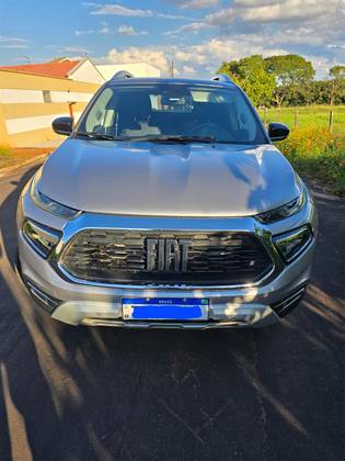 FIAT TORO 2.0 16V TURBO DIESEL VOLCANO 4WD AT9 FIAT TORO 2.0 16V TURBO DIESEL VOLCANO 4WD AT9